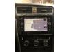 Volkswagen Golf VII (AUA) 1.0 TSI 12V Navigatie Display