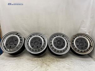 Usagé Kit jantes Volkswagen Crafter 2.0 BiTDI Prix € 125,00 Règlement à la marge proposé par Autobedrijf Brooks