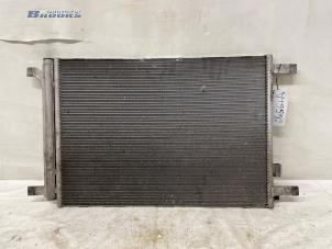 Begagnade Kondensor, luftkonditionering Volkswagen Golf VII (AUA) 1.6 TDI BMT 16V Pris € 50,00 Marginaltabell erbjuds av Autobedrijf Brooks