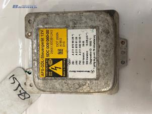 Gebruikte Xenon module Mercedes E Combi 4-matic (S211) 3.0 E-320 CDI 24V Prijs € 100,00 Margeregeling aangeboden door Autobedrijf Brooks