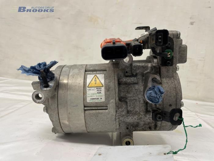 Luftkonditioneringspump från en Hyundai Nexo I FCEV FWD 2021