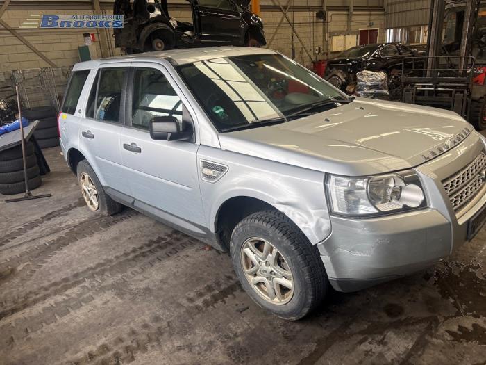Elektrisk bränslepump från en Land Rover Freelander II 2.2 td4 16V 2010