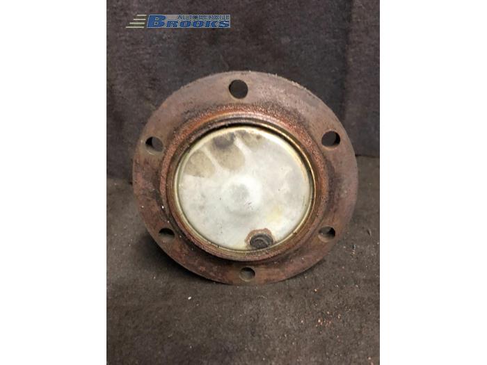 Drivaxel, vänster fram från en Chevrolet Blazer 4.3 4x4 1995