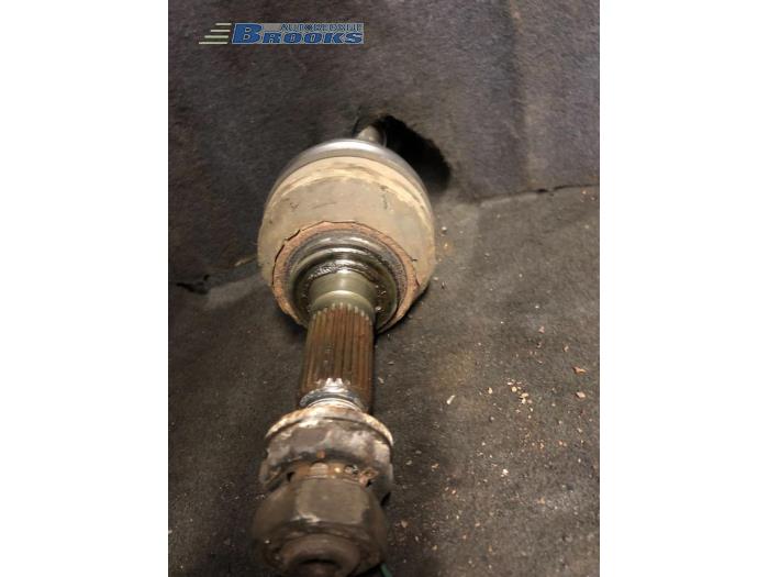 Drivaxel, vänster fram från en Chevrolet Blazer 4.3 4x4 1995