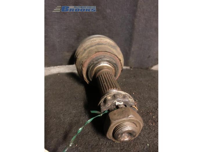 Drivaxel, höger fram från en Chevrolet Blazer 4.3 4x4 1995