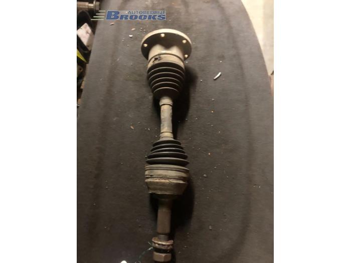 Drivaxel, höger fram från en Chevrolet Blazer 4.3 4x4 1995