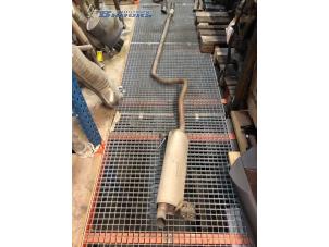 Używane Tlumik koncowy Fiat Punto Evo (199) 1.3 JTD Multijet 85 16V Cena € 37,50 Procedura marży oferowane przez Autobedrijf Brooks