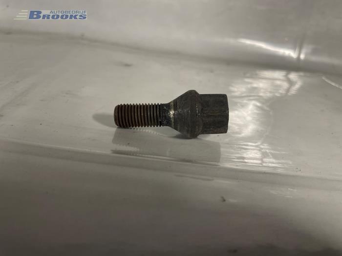 Wielbouten set van een Renault Twingo 1998