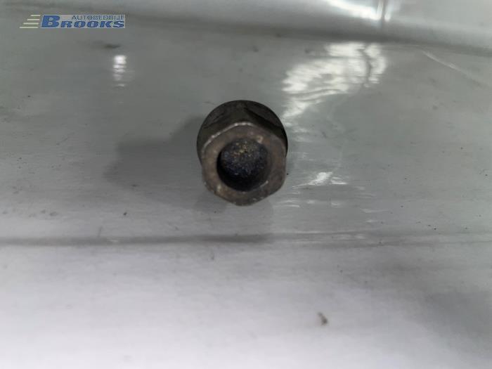 Wielbouten set van een Renault Twingo 1998