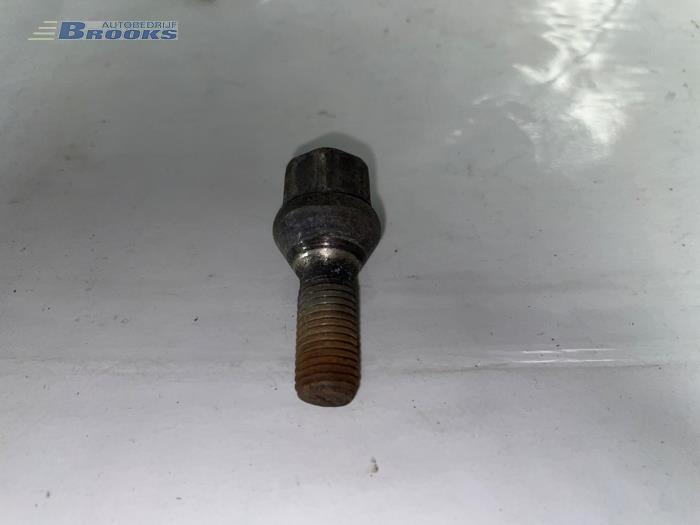 Wielbouten set van een Renault Twingo 1998