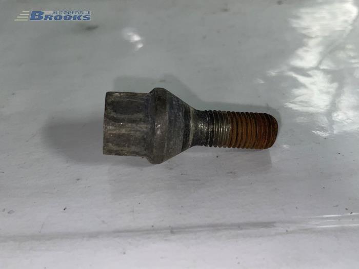 Wielbouten set van een Renault Twingo 1998