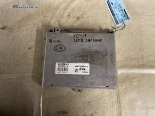 Begagnade Dator, motorstyrning Renault Safrane Pris € 20,00 Marginaltabell erbjuds av Autobedrijf Brooks