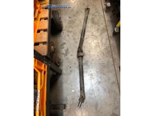 Gebruikte Tussenas Toyota HiAce II 2.4 D Prijs € 75,00 Margeregeling aangeboden door Autobedrijf Brooks