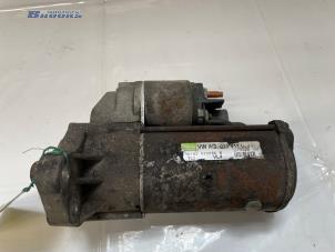 Begagnade Startmotor Volkswagen Caddy II (9K9A) 1.9 SDI Pris € 15,00 Marginaltabell erbjuds av Autobedrijf Brooks