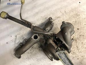 Gebruikte Turbo Volkswagen Golf VI (5K1) 1.6 TDI 16V Prijs € 100,00 Margeregeling aangeboden door Autobedrijf Brooks