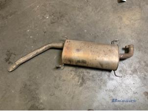 Gebruikte Uitlaat Einddemper Fiat Ducato (250) 2.0 D 115 Multijet Prijs € 120,00 Margeregeling aangeboden door Autobedrijf Brooks