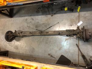 Gebruikte Achteras voorwielaandrijving Fiat Ducato (250) 2.0 D 115 Multijet Prijs € 100,00 Margeregeling aangeboden door Autobedrijf Brooks