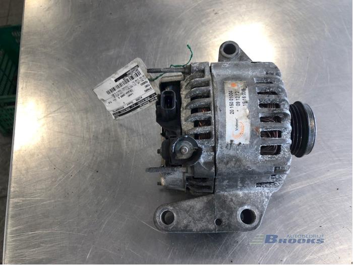 Dynamo från en Ford Mondeo III 2.2 TDCi 16V 2005