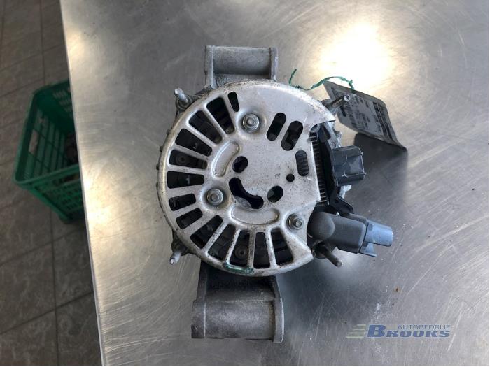 Dynamo från en Ford Mondeo III 2.2 TDCi 16V 2005