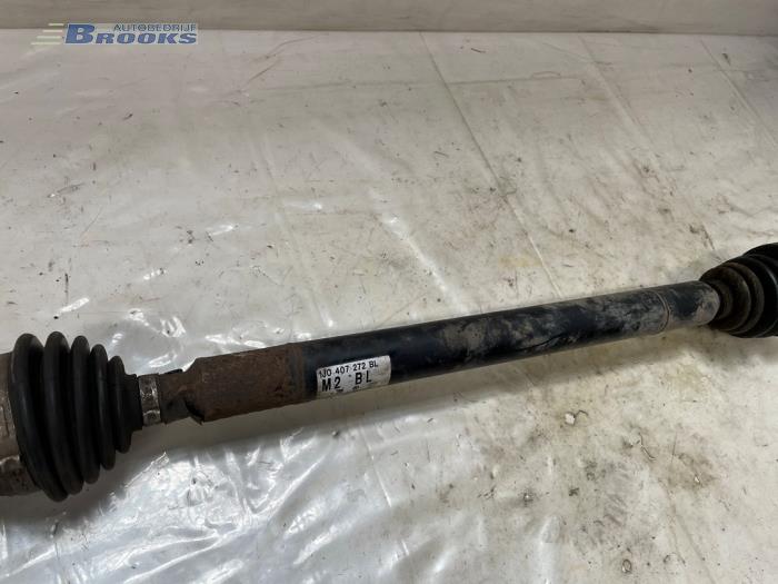 Drivaxel, höger fram från en Audi A3 (8L1) 1.6 2002