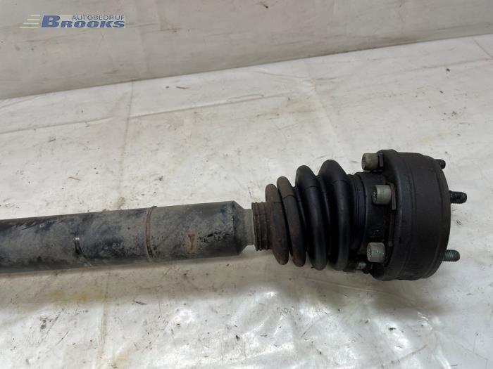 Drivaxel, höger fram från en Audi A3 (8L1) 1.6 2002