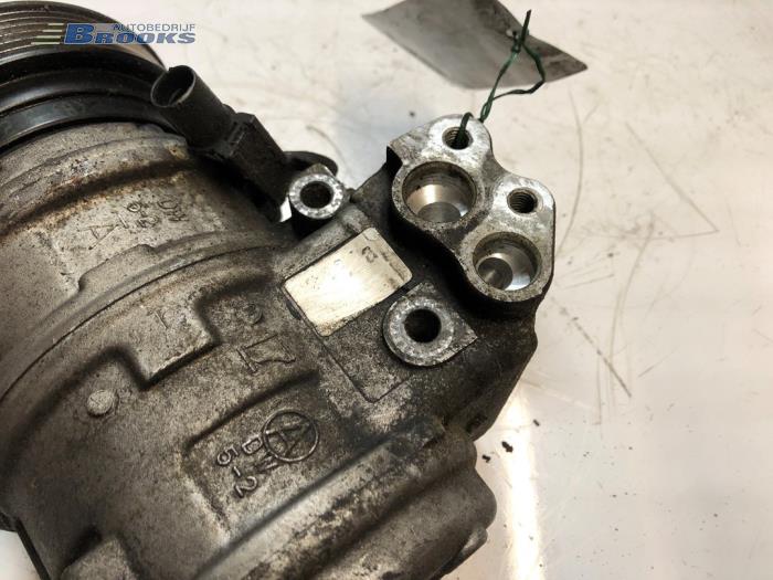 Luftkonditioneringspump från en Kia Cerato 2005