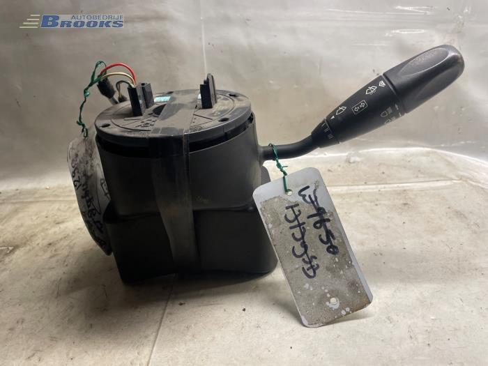 Klockfjäder, airbag från en Volkswagen Crafter 2.5 TDI 30/32/35/46/50 2008