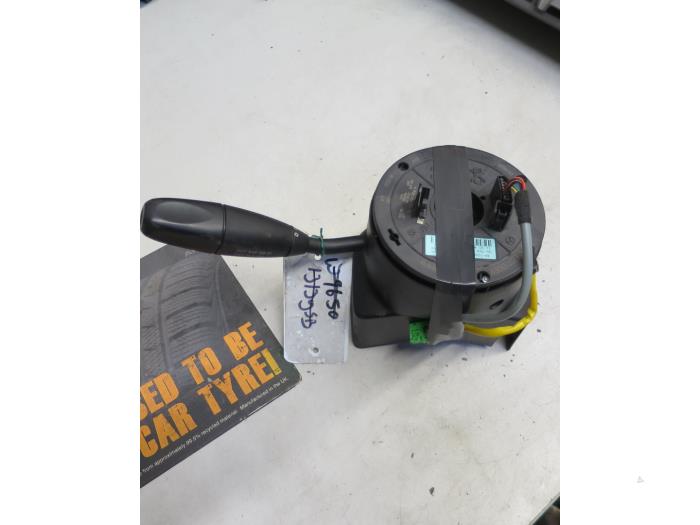 Klockfjäder, airbag från en Volkswagen Crafter 2.5 TDI 30/32/35/46/50 2008