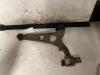 Draagarm links-voor van een Fiat Multipla (186), 1999 / 2010 1.6 16V 100 SX,ELX, MPV, Benzine, 1.581cc, 76kW (103pk), FWD, 182B6000, 2000-09 / 2010-06, 186AXC1 2002