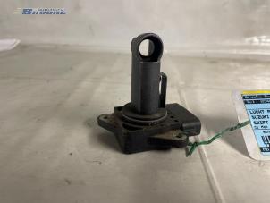 Używane Czujnik masy powietrza Suzuki Swift (ZA/ZC/ZD1/2/3/9) 1.5 VVT 16V 4x4 Cena € 25,00 Procedura marży oferowane przez Autobedrijf Brooks