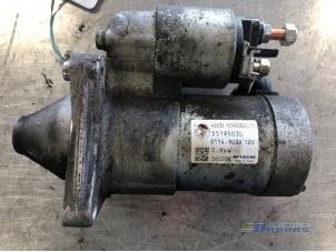 Begagnade Startmotor Fiat Seicento (187) 1.1 MPI S,SX,Sporting Pris € 20,00 Marginaltabell erbjuds av Autobedrijf Brooks