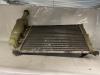 Radiateur van een Fiat Punto I (176) 55 1.1 1997