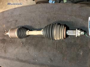 Gebruikte Homokineetas links-voor Mitsubishi Pajero Hardtop (V6/7) 3.2 DI-D 16V Autom. Prijs € 100,00 Margeregeling aangeboden door Autobedrijf Brooks