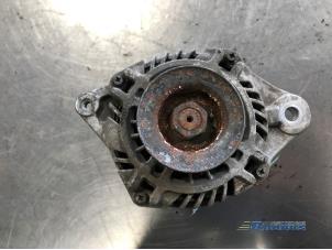 Gebruikte Alternator Mitsubishi Pajero Hardtop (V6/7) 3.2 DI-D 16V Autom. Prijs € 100,00 Margeregeling aangeboden door Autobedrijf Brooks