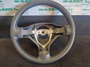 Używane Kierownica Toyota Aygo (B10) 1.0 12V VVT-i Cena € 52,50 Procedura marży oferowane przez van de Bunte Teuge B.V.