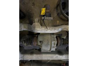 Begagnade Bakre differential Audi RS 6 (C5) 4.2 V8 40V Biturbo Pris € 367,50 Marginaltabell erbjuds av van de Bunte Teuge B.V.