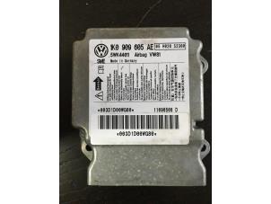 Gebruikte Airbag Module Volkswagen Scirocco (137/13AD) 1.4 TSI 122 16V Prijs € 52,50 Margeregeling aangeboden door van de Bunte Teuge B.V.