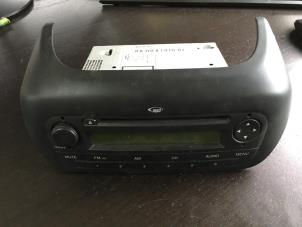 Używane Radioodtwarzacz CD Citroen Nemo (AA) 1.4 HDi 70 Cena € 78,75 Procedura marży oferowane przez van de Bunte Teuge B.V.
