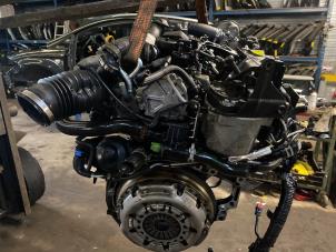 Gebruikte Motor Ford Transit Courier 1.5 TDCi 75 Prijs € 1.522,50 Margeregeling aangeboden door van de Bunte Teuge B.V.