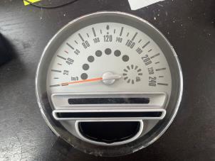 Gebruikte Kilometerteller KM Mini Mini (R56) 1.6 16V Cooper Prijs € 78,75 Margeregeling aangeboden door van de Bunte Teuge B.V.