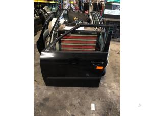 Gebruikte Portier 4Deurs links-voor Skoda Fabia II (5J) 1.4i 16V Prijs € 157,50 Margeregeling aangeboden door van de Bunte Teuge B.V.