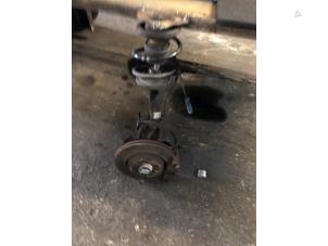 Gebruikte Mac Phersonpoot rechts-voor Mini Mini Cooper S (R53) 1.6 16V Prijs € 157,50 Margeregeling aangeboden door van de Bunte Teuge B.V.