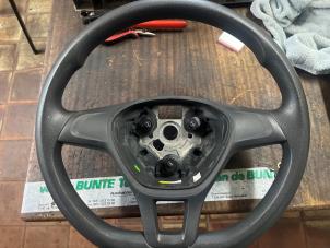 Gebruikte Stuurwiel Volkswagen Polo V (6R) 1.0 12V BlueMotion Technology Prijs € 52,50 Margeregeling aangeboden door van de Bunte Teuge B.V.