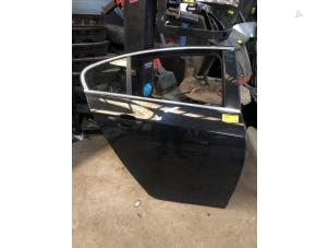 Gebruikte Deur 4Deurs rechts-achter Opel Insignia 1.4 Turbo 16V Ecotec Prijs € 210,00 Margeregeling aangeboden door van de Bunte Teuge B.V.