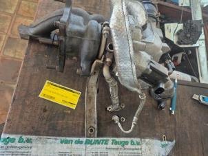 Gebruikte Turbo Audi A3 Sportback (8PA) 1.8 TFSI 16V Prijs € 262,50 Margeregeling aangeboden door van de Bunte Teuge B.V.