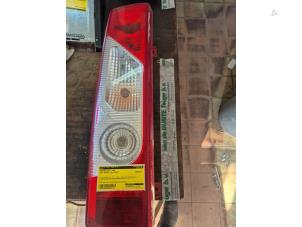 Gebruikte Achterlicht links Fiat Scudo (270) 1.6 D Multijet Prijs € 52,50 Margeregeling aangeboden door van de Bunte Teuge B.V.