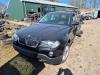 BMW X3 (E83) 2.0d 16V Motorkap