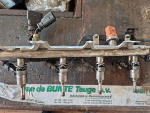 Gebruikte Injector (benzine injectie) Audi A3 Sportback (8PA) 1.8 TFSI 16V Prijs € 47,25 Margeregeling aangeboden door van de Bunte Teuge B.V.