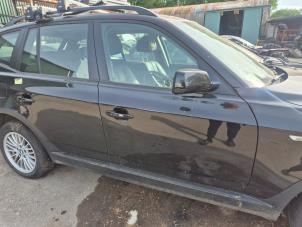 Gebruikte Portier 4Deurs rechts-voor BMW X3 (E83) 2.0d 16V Prijs € 210,00 Margeregeling aangeboden door van de Bunte Teuge B.V.