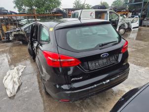Gebruikte Achterklep Ford Focus 3 Wagon 1.0 Ti-VCT EcoBoost 12V 125 Prijs € 157,50 Margeregeling aangeboden door van de Bunte Teuge B.V.